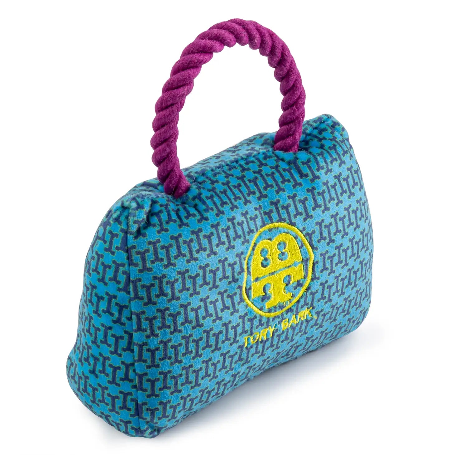 Haute Diggity Dog - Tory Bark Handbag Dog Toy