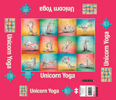 Puzzle Unicorn Yoga - 1000 piece