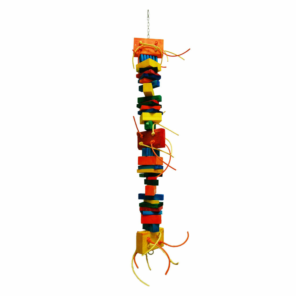 Cactus Jumbo Bird Toy