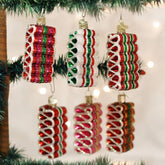 Old World Christmas - Ribbon Candy Ornament