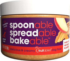 Fruitables Spoon Spread Bake Pumpkin & Apple