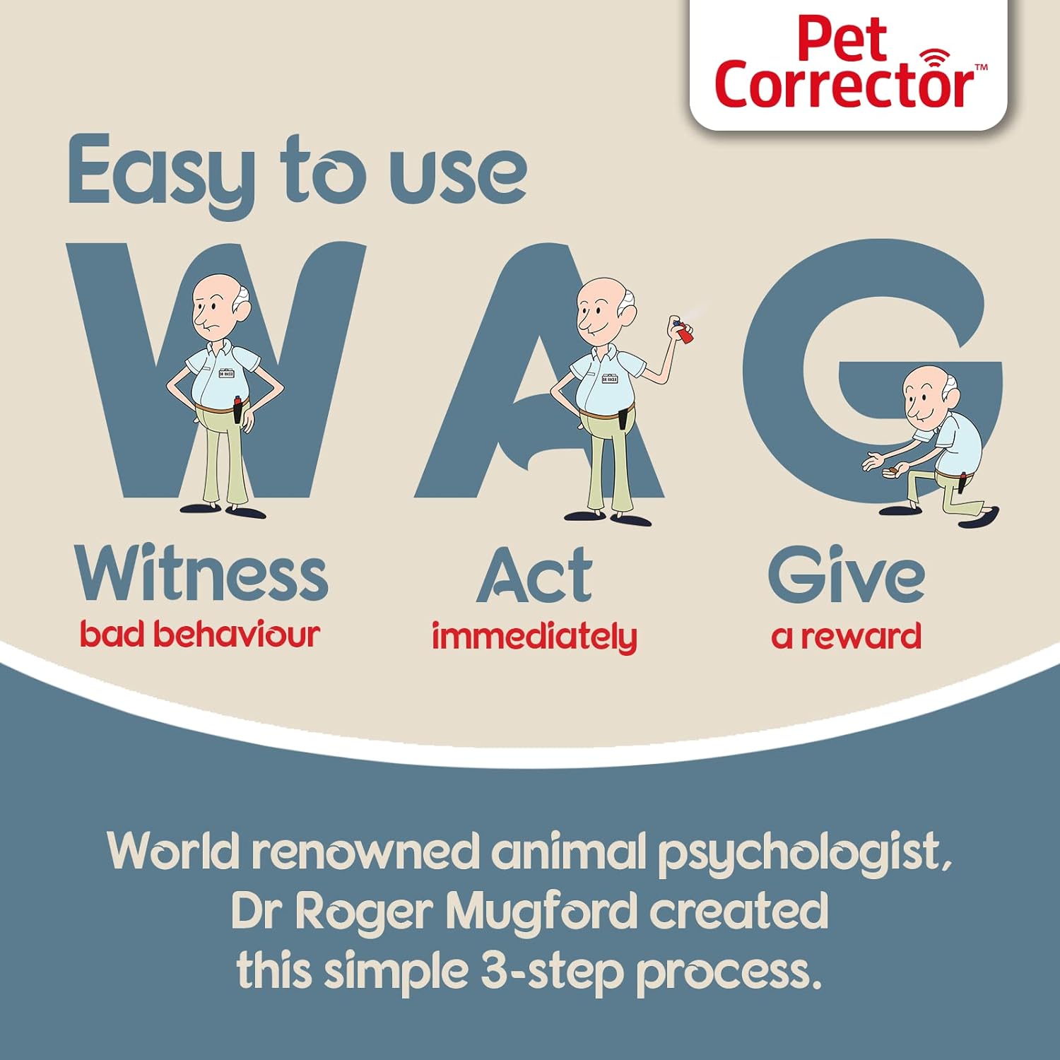 Pet Corrector Spray