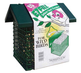 Suet Feeder w/ Roof EZ Fill