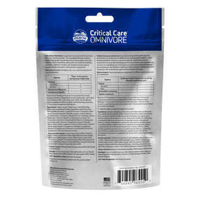 Critical Care Omnivore For Small Animals & Other Omnivore