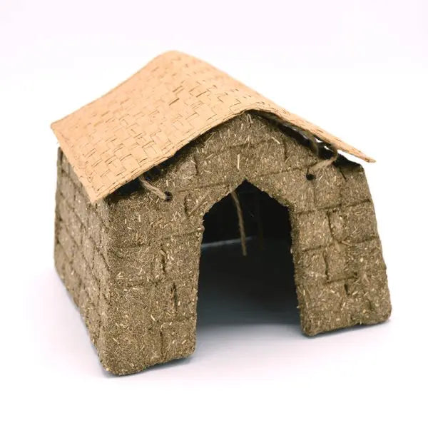 Enriched Life Small Animal Timothy Hut by Oxbow