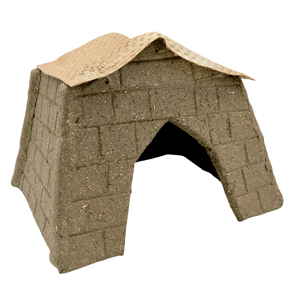 Enriched Life Small Animal Timothy Hut by Oxbow