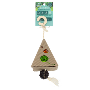 Enriched Life Small Animal Pyramid Treat Hanger by Oxbow