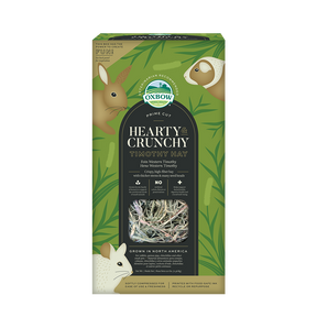 Prime Cut Hearty & Crunchy	Timothy Hay Small Animal Treat by Oxbow