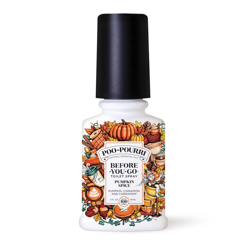 Poo-Pourri Pumpkin Spice