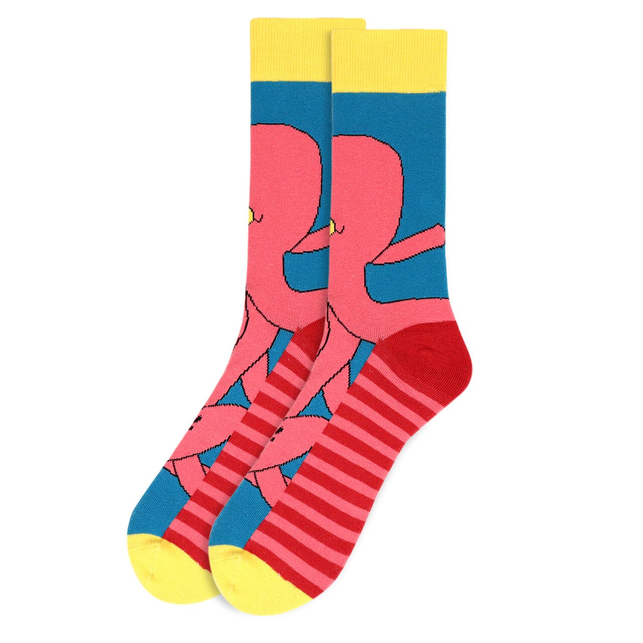 Selini New York - Men's Kraken Octopus Socks