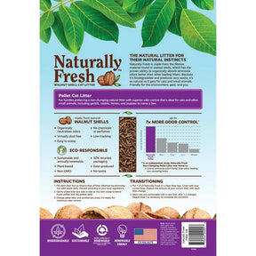 Naturally Fresh - Pellet Cat Litter