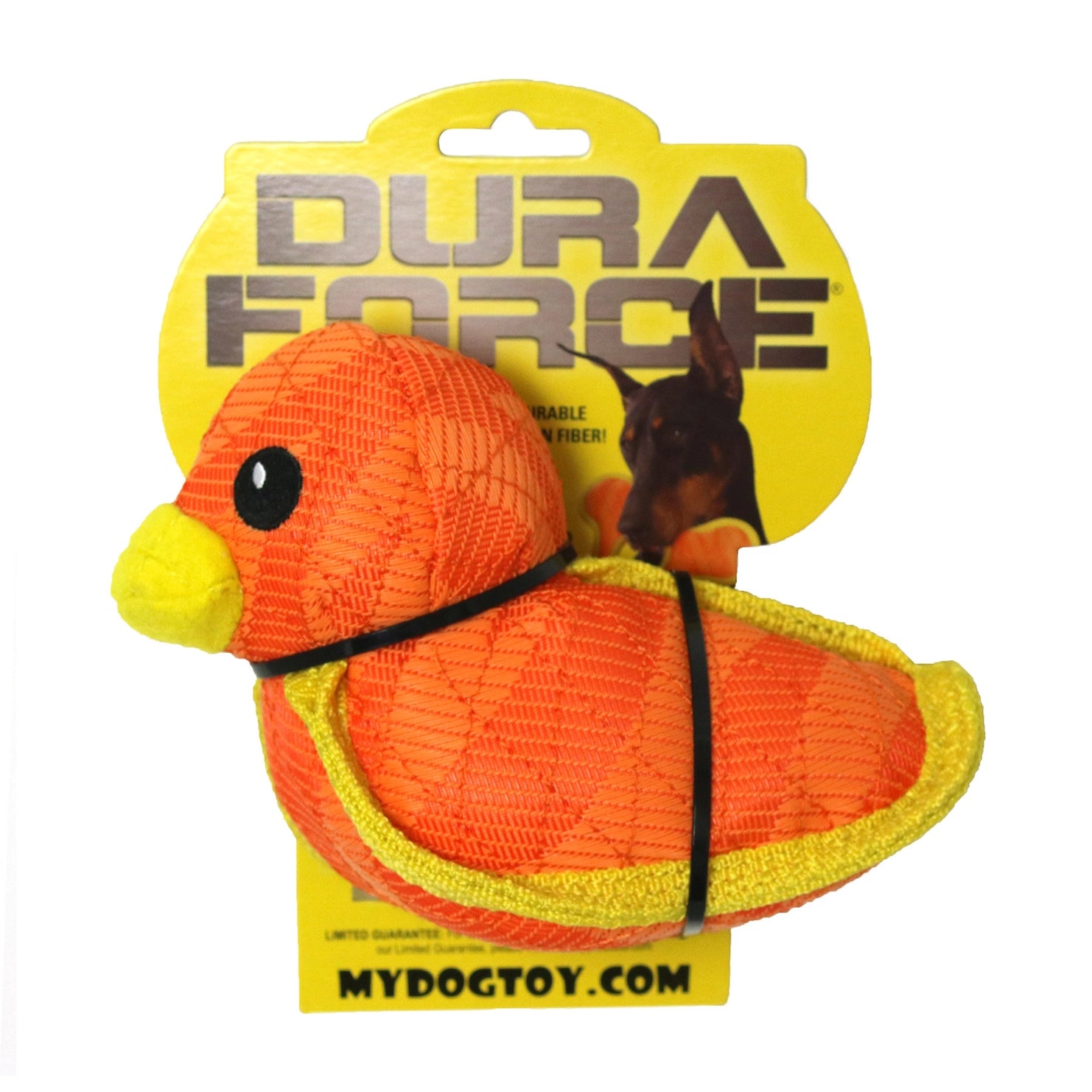 DuraForce Duck Durable Squeak Toy