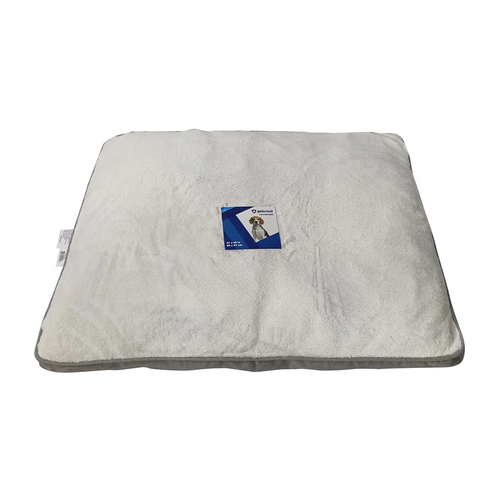 Rectangle Pillow Bed for Dogs & Cats