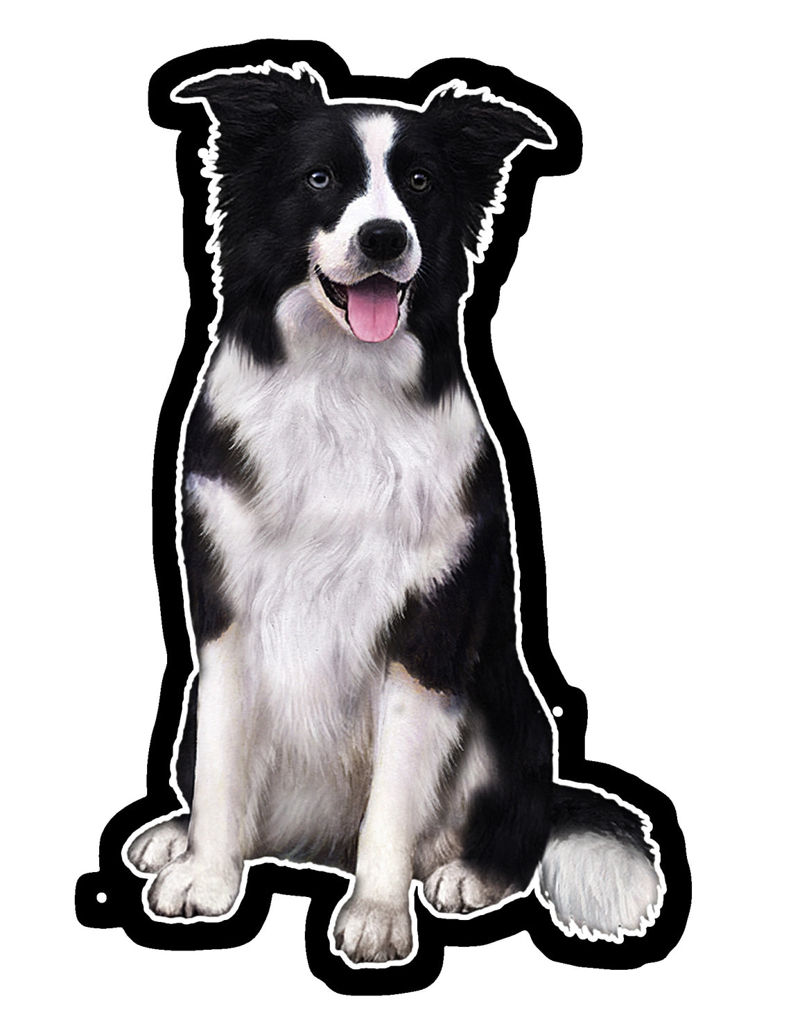 Vinyl Sticker Dog Breeds