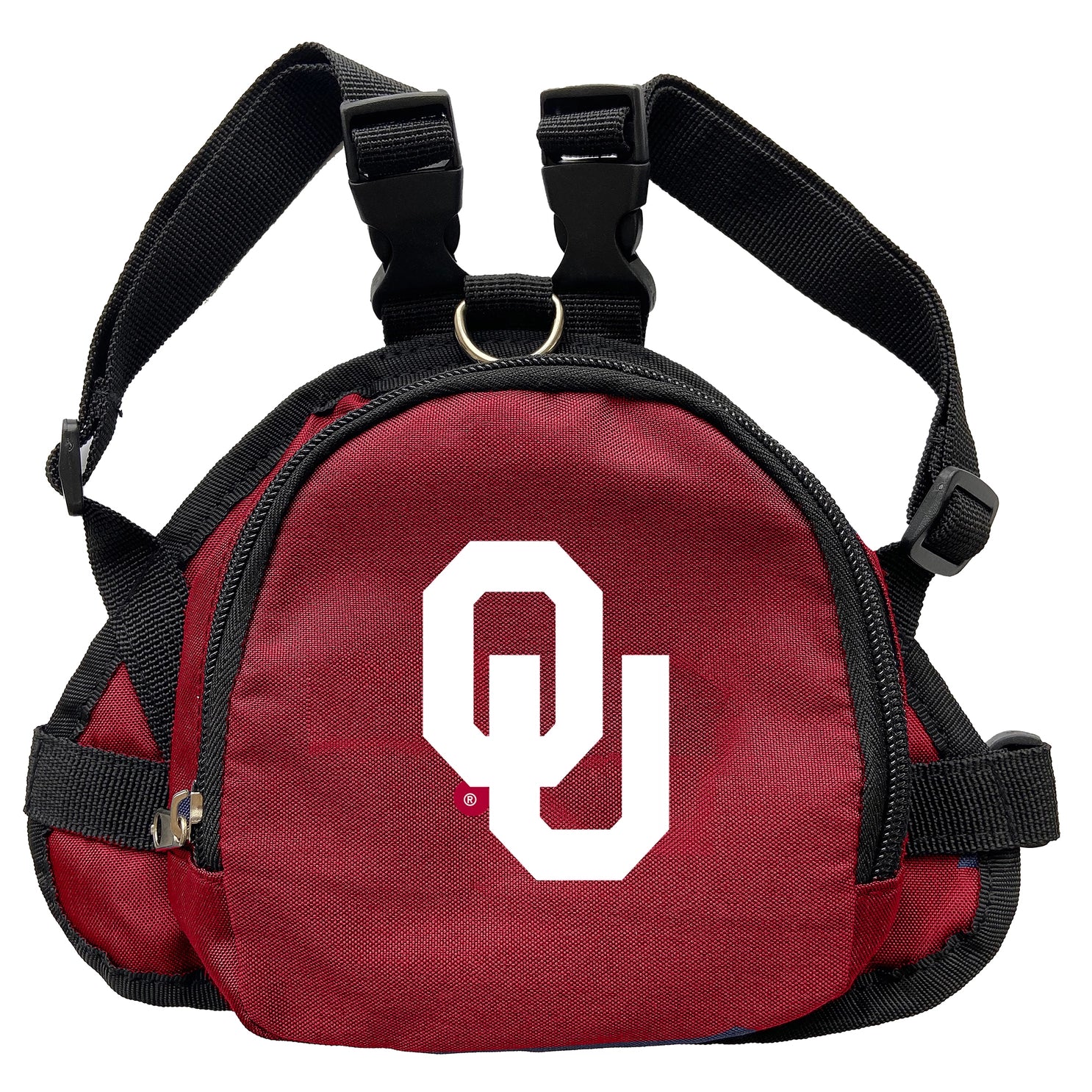 OU Sooners Mini Backpack for Pets