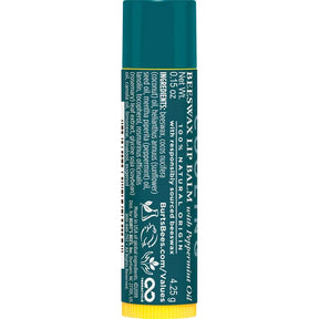 Burt's Bees -  Men's Cooling Lip Balm