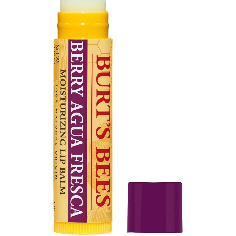 Burt's Bees - Lip Balm (Fruity Flavors)