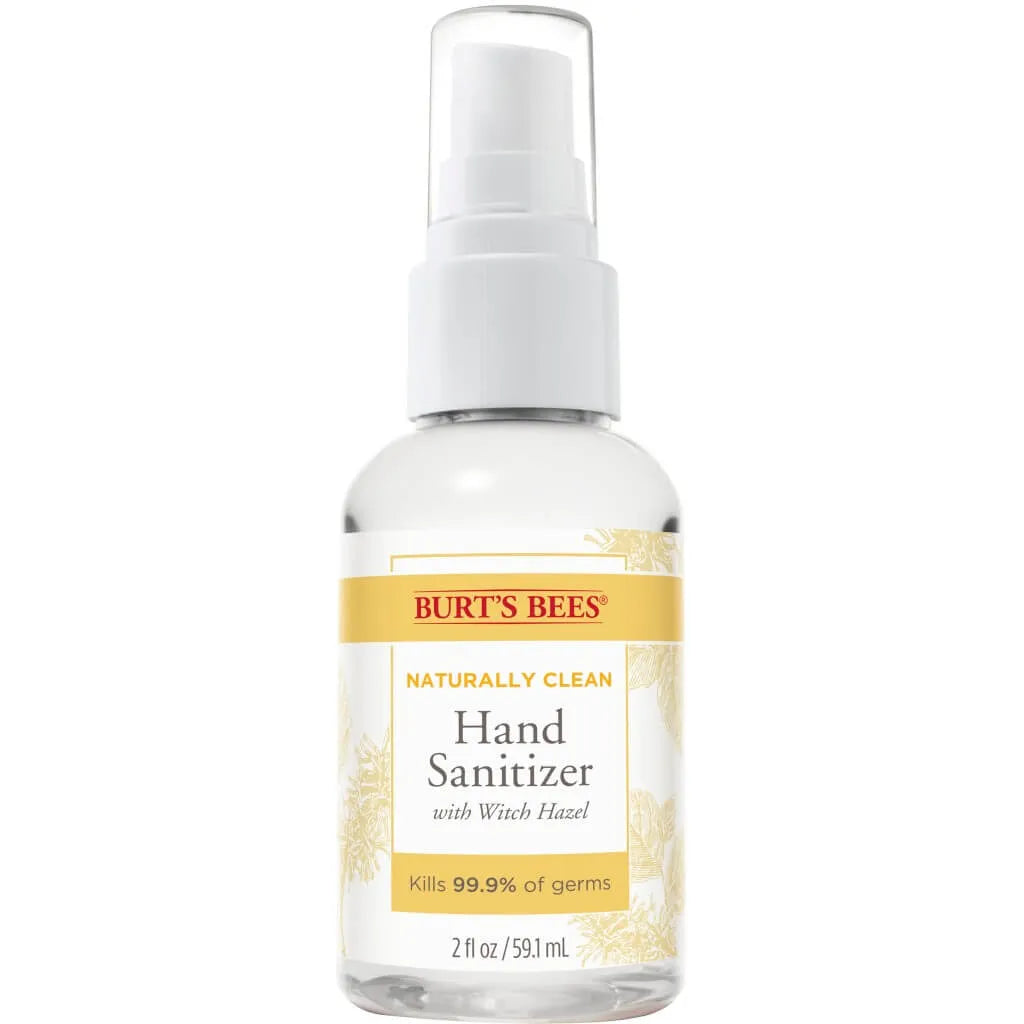 Burt's Bees - Naturally Clean Hand Sanitizer