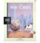 New York Puzzle Co. - Cat Walk