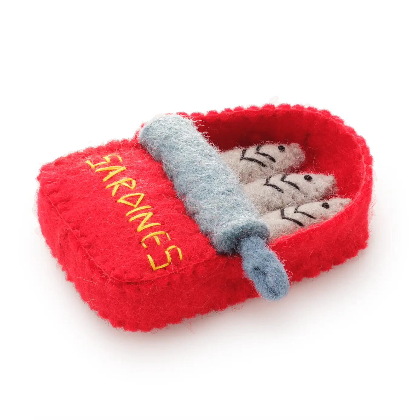 Cat Toy Sardines