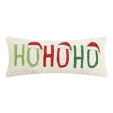 Pillow Hook Ho Ho Ho