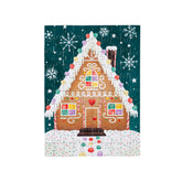 Puzzle Gingerbread House