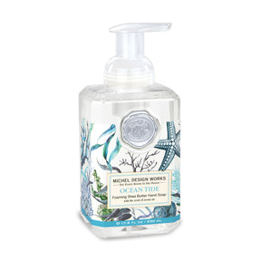 Michel Design Works Foaming Hand Soap Beach & Lake Scents