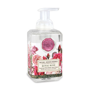 Michel Design Works Foaming Hand Soap Floral Scents