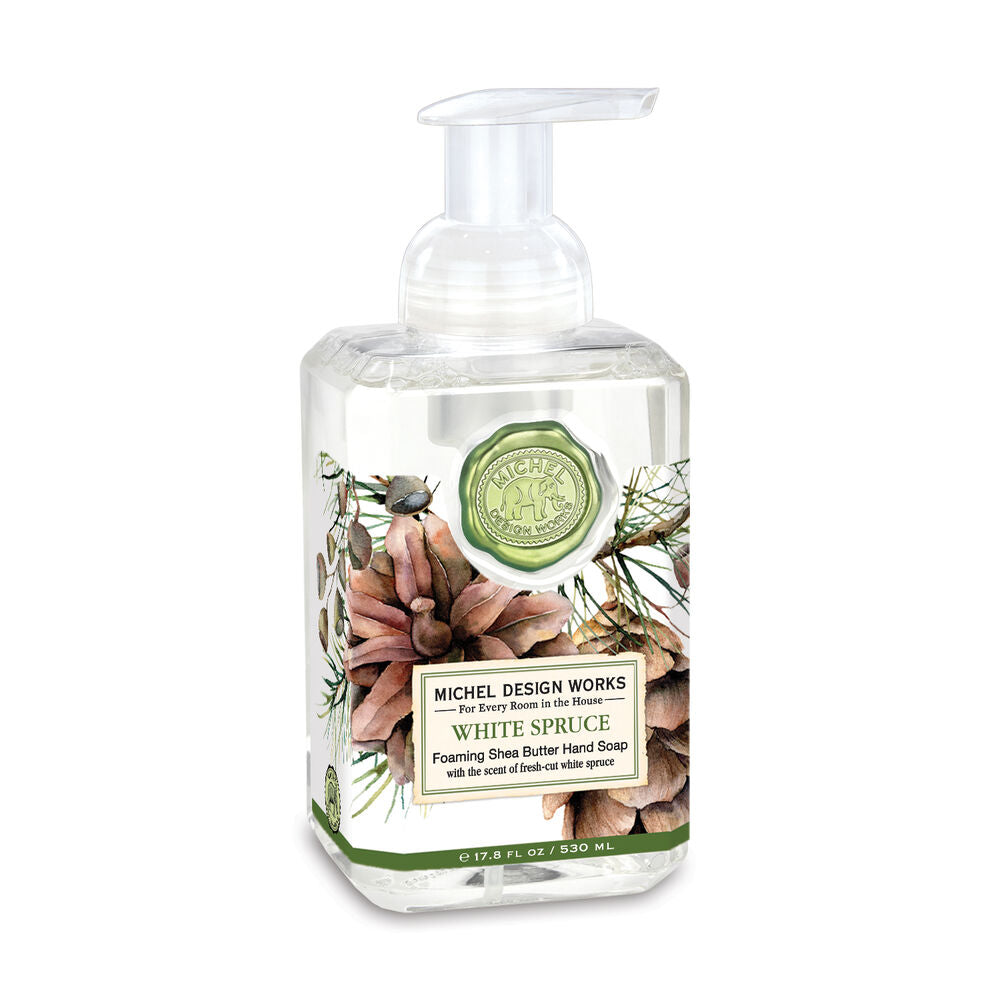 Michel Design Works Foaming Hand Soap Garden Scents