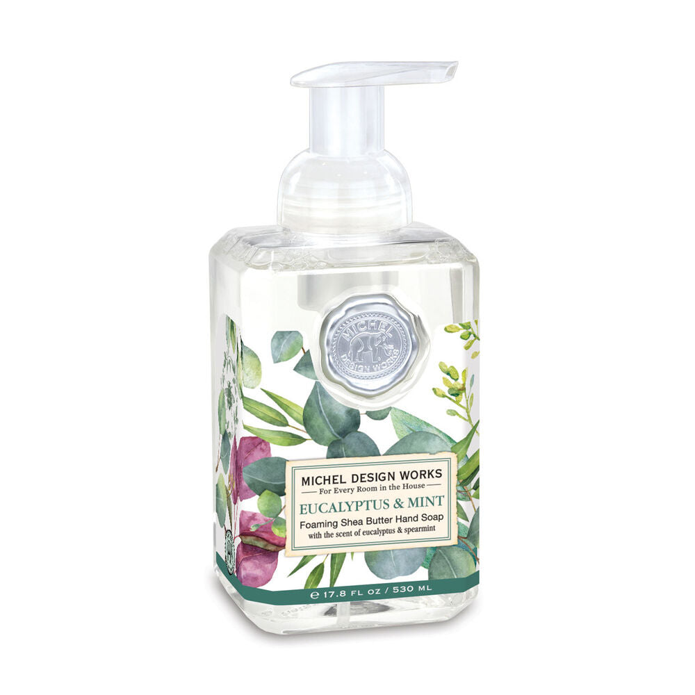 Michel Design Works Foaming Hand Soap Garden Scents