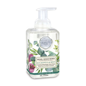 Michel Design Works Foaming Hand Soap Garden Scents