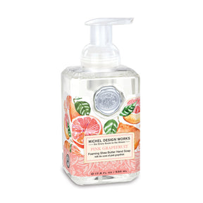 Michel Design Works Foaming Hand Soap Garden Scents