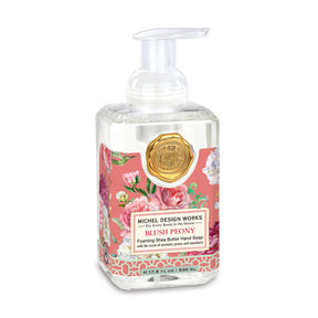 Michel Design Works Foaming Hand Soap Floral Scents