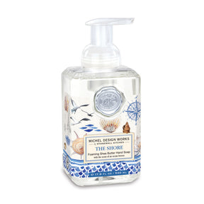 Michel Design Works Foaming Hand Soap Beach & Lake Scents