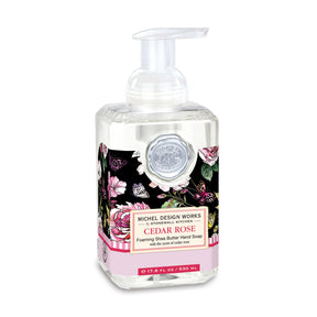 Michel Design Works Foaming Hand Soap Floral Scents