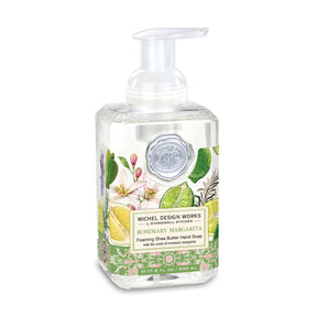 Michel Design Works Foaming Hand Soap Garden Scents