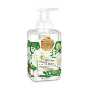 Michel Design Works Foaming Hand Soap Floral Scents