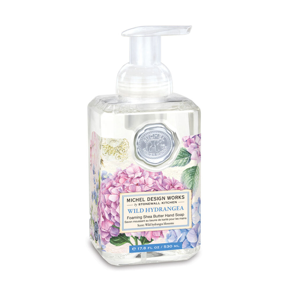 Michel Design Works Foaming Hand Soap Floral Scents