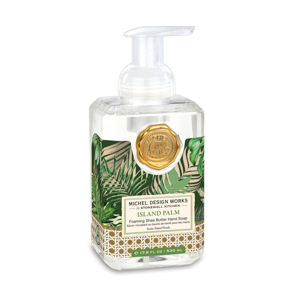 Michel Design Works Foaming Hand Soap Beach & Lake Scents