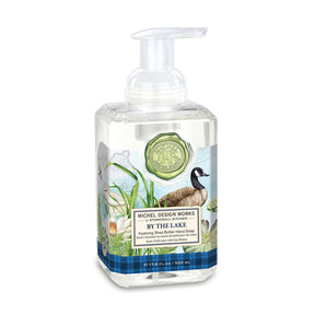 Michel Design Works Foaming Hand Soap Beach & Lake Scents