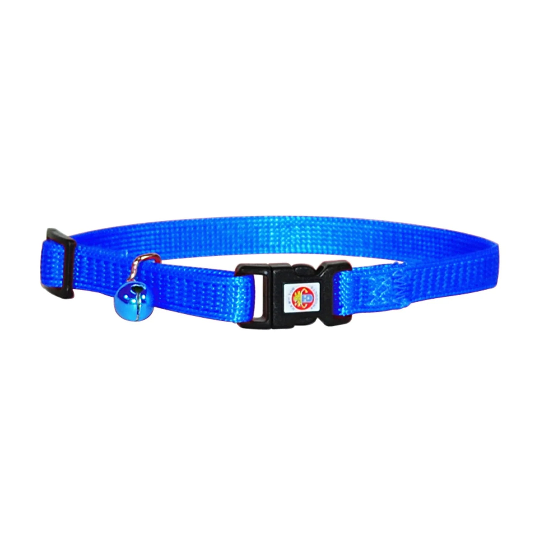 Hamilton Cat Collar Nylon Adjustable 3/8"