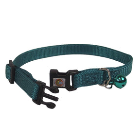 Hamilton Cat Collar Nylon Adjustable 3/8"