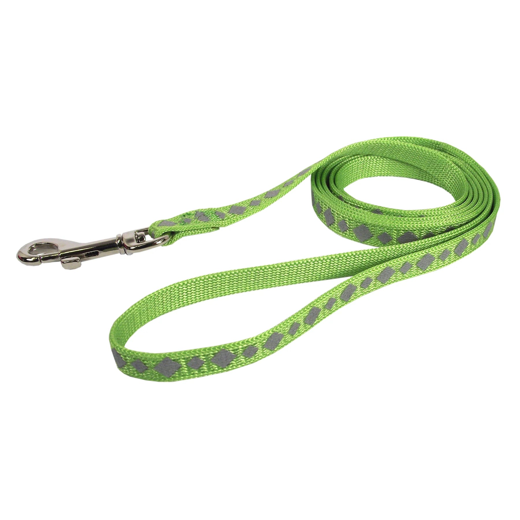 Cat Lead Nylon Reflective 3/8"x4'