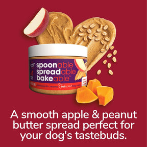 Fruitables Spoon Spread Bake Pumpkin & Apple