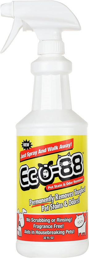 ECO-88 - Stain & Odor Remover