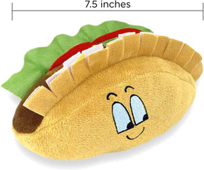 Fiesta Pack - Plush Dog Toys