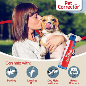 Pet Corrector Spray