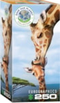 Puzzle Giraffes