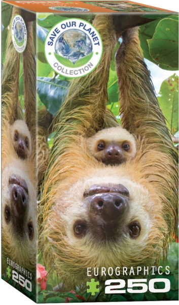 Puzzle Sloths