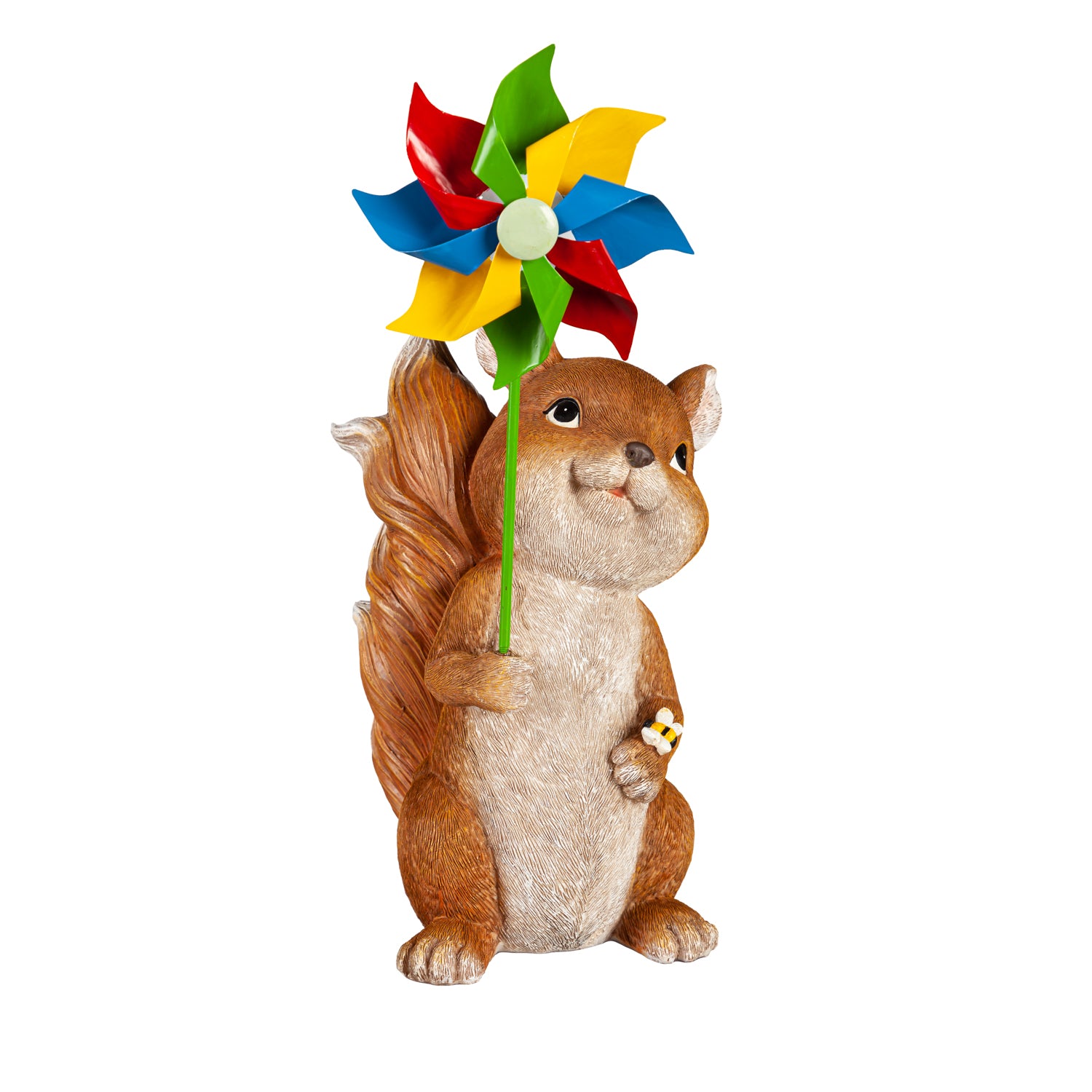 Pinwheel Squirrel